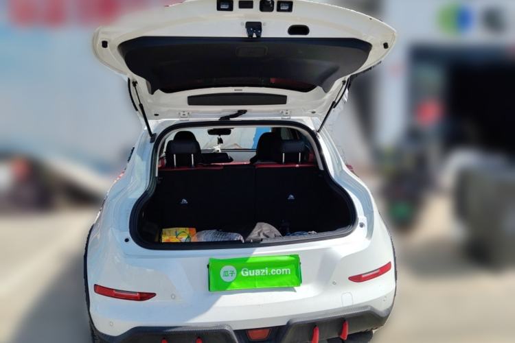 Used ORA Good Cat GT 2023 Mulan Edition 401km Luxury Version Trunk