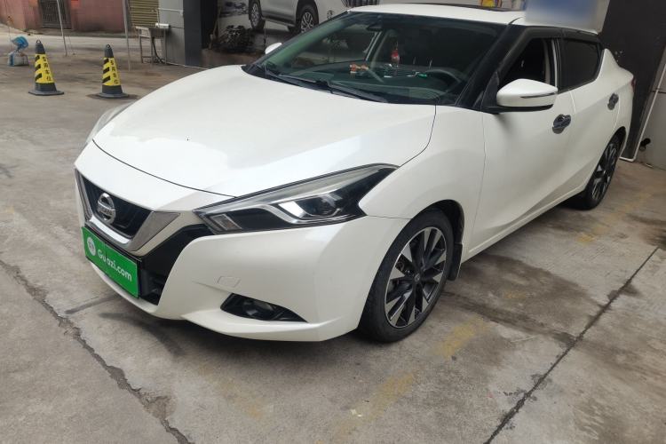 Used Nissan Lannia 2019 1.6L CVT Smart Connect High-Energy Version China V Standard