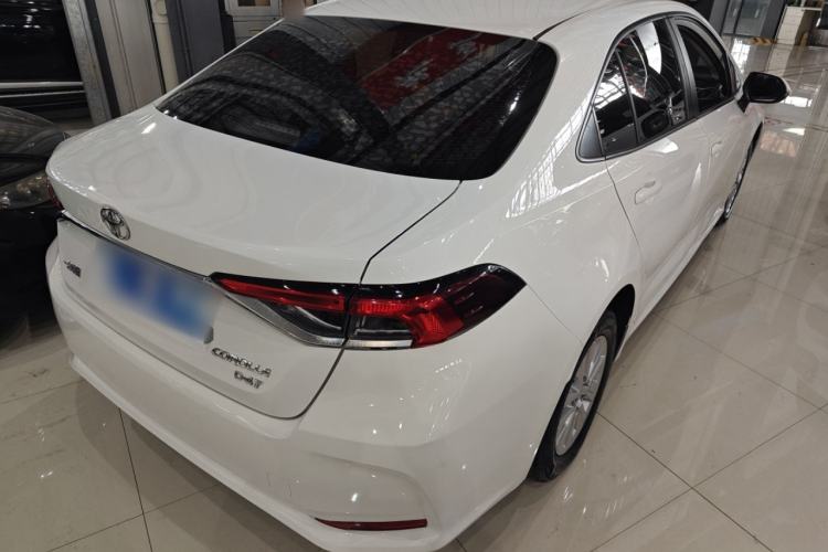 Used Toyota Corolla 2019 1.2T S-CVT GL-i Elite Edition