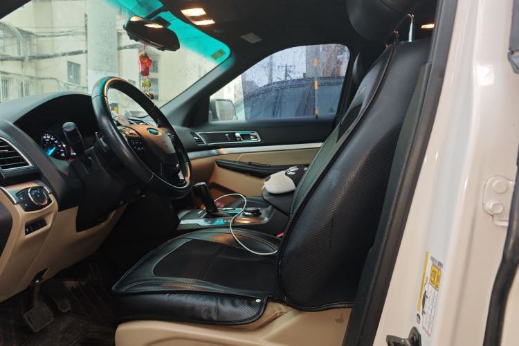 Used Ford Explorer 2016 2.3T Fashion Edition