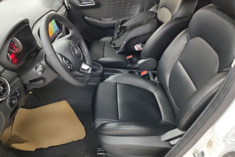 Used MG 3 2017 1.5L Automatic Smart Connect Elite Edition