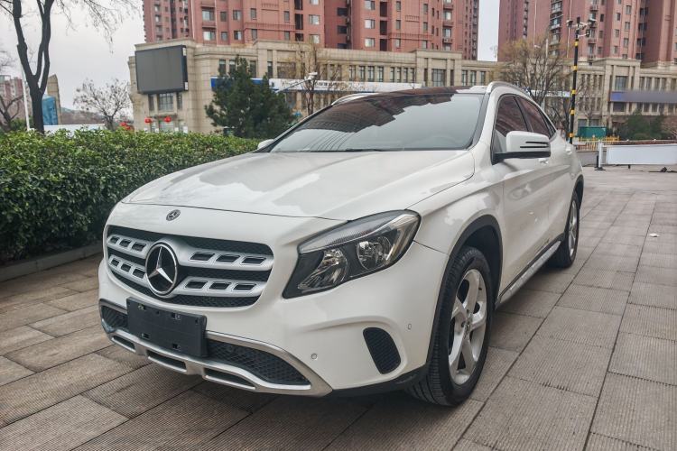 Used Mercedes-Benz GLA 2017 GLA 200 Sport Edition