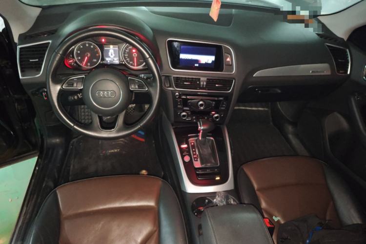 Used Audi Q5 2016 40 TFSI Technology Edition