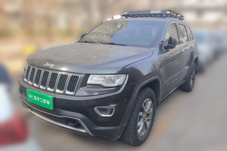 Used Jeep Grand Cherokee 2014 3.6L Elite Navigation Edition