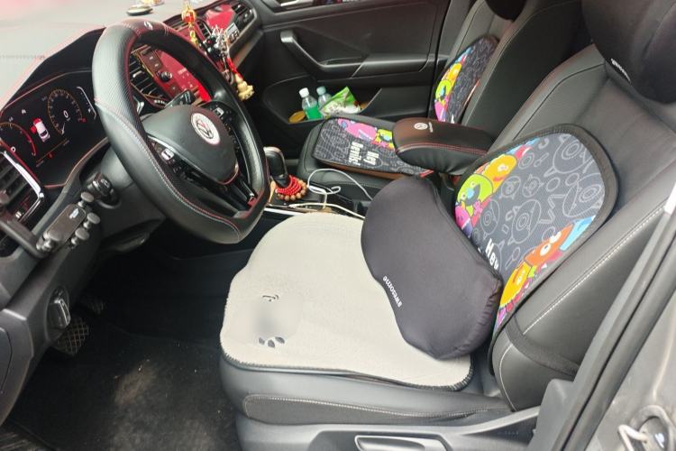 Used Volkswagen T-ROC 2020 280TSI DSG Two-Wheel Drive Comfort Version
