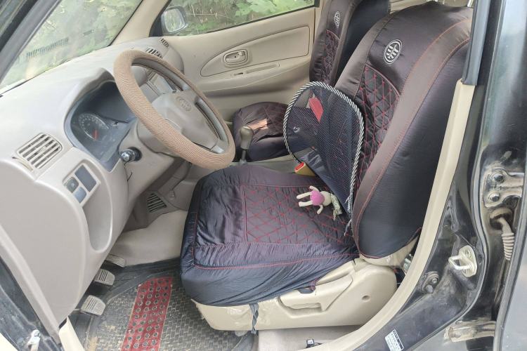 Used FAW Senya M80 2011 Value Edition 1.3L Manual 5-Seater
