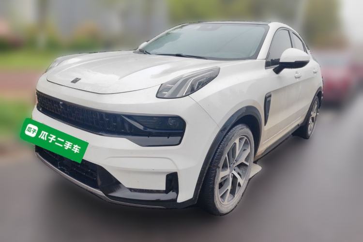 Used Lynk & Co 05 2020 2.0TD Four-Wheel Drive Genie Plus