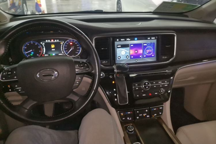 Used GAC Trumpchi M8 2020 Flagship Model 390T Prestige Edition
