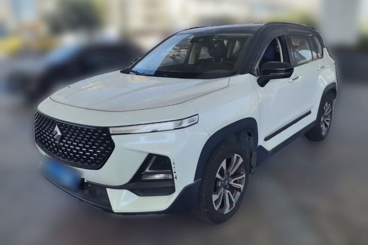 Used Baojun RS-5 2019 1.5T CVT Intelligent Driving Prestige Version China V Emission Standard