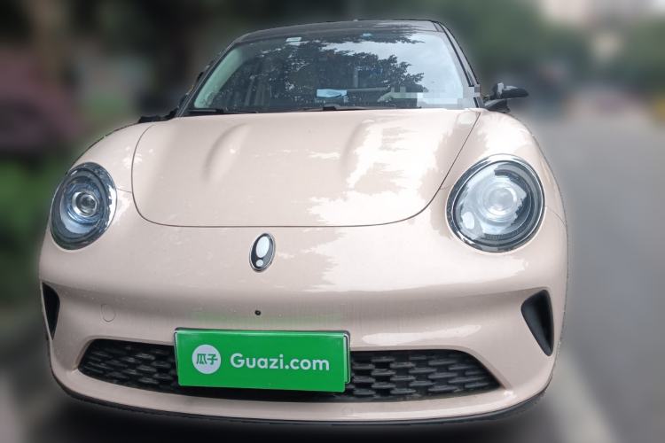 Used ORA Good Cat 2025 Model, 430 km Luxury Version