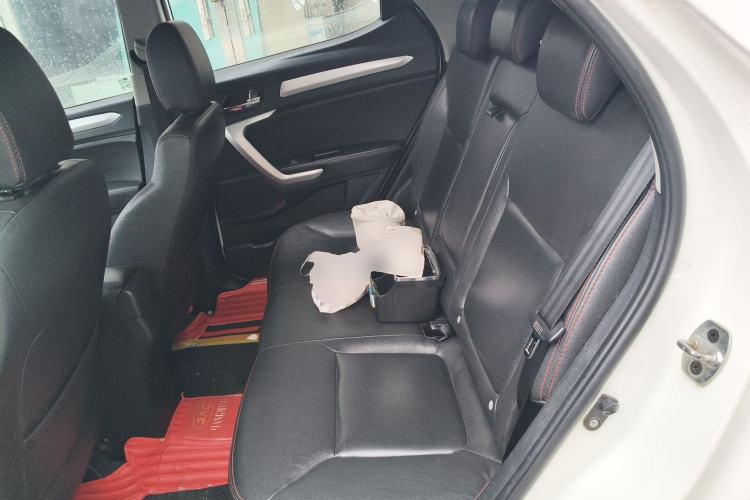 Used JAC Group Refine S3 2016 1.5L CVT Luxury Smart Premium Edition Left Rear Seat