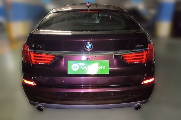 Used BMW 5 Series GT 2011 535i xDrive Luxury Edition
