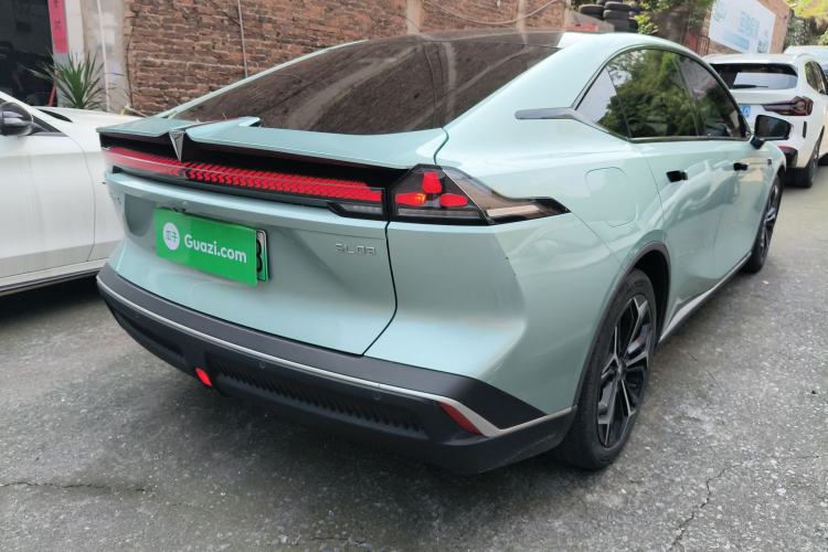 Used Deepal SL03 2023 200Max Range-Extended Version Rear Right 45 Deg