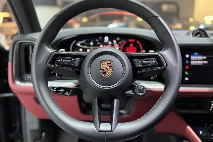 Used Porsche Cayenne 2025 Cayenne 3.0T Dream-Chasing Edition Interior 3