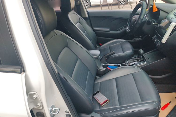 Used Kia K3 2017 1.6L Automatic 15th Anniversary Special Edition GLS
