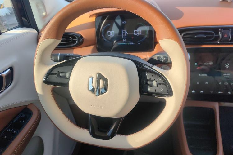 Used Leapmotor T03 2022 Hometown Jade Edition