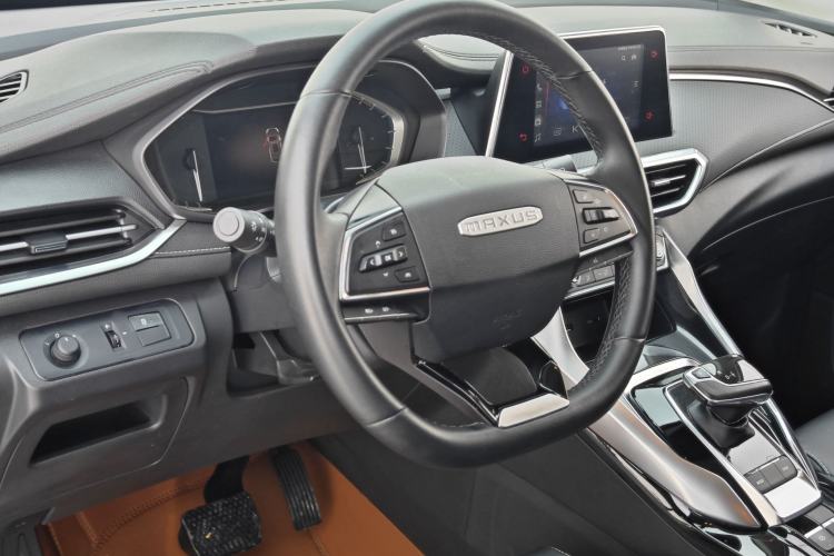 Used SAIC MAXUS Dajia 5 2022 1.3T Plug-in Enjoyment Edition 7-Seater
