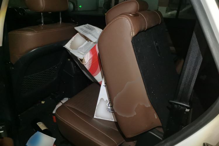 Used BYD S7 2016 2.0T Automatic Prestige Edition
