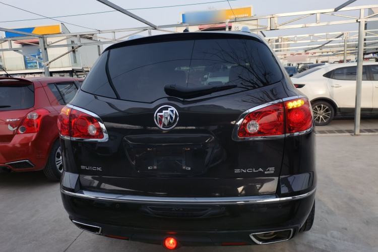 Used Buick Enclave 2014 3.6L Four-Wheel Drive Smart Luxury Flagship Edition
