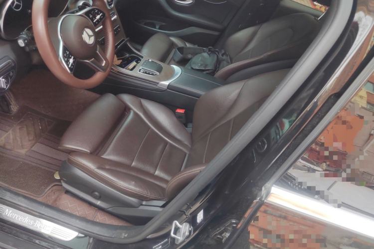 Used Mercedes-Benz GLC 2021 GLC 260 L 4MATIC Luxury Model