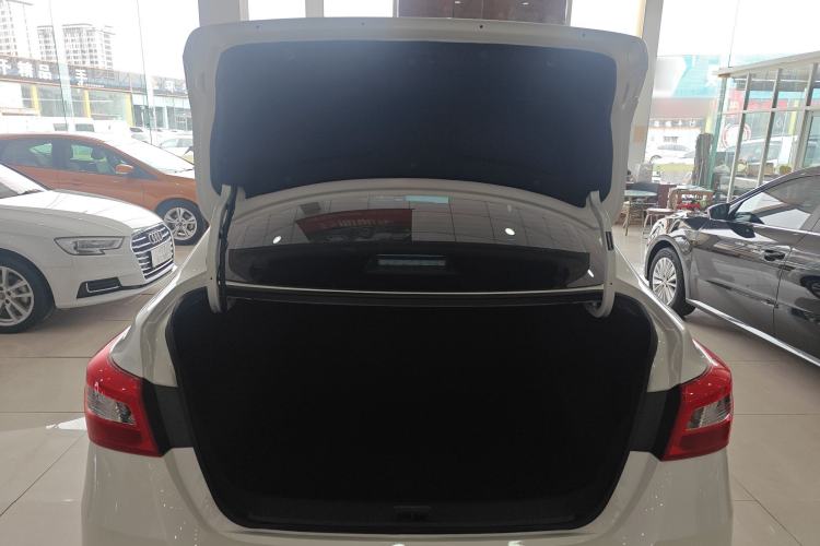 Used Nissan Sylphy 2024 Restyled Version 2 Classic 1.6XE CVT Comfort Edition Trunk