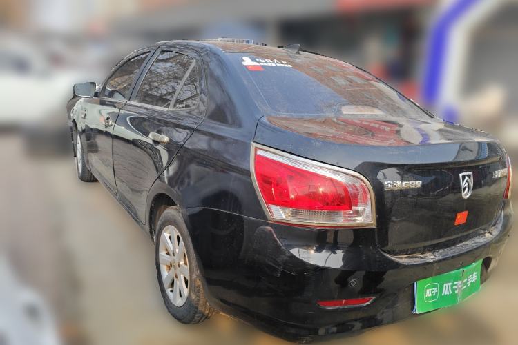 Used Baojun 630 2012 1.5L DVVT manual comfort version
