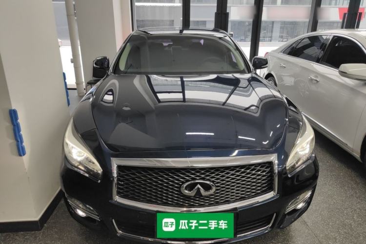 Used Infiniti Q70 2017 Q70L 2.5L Elite Edition