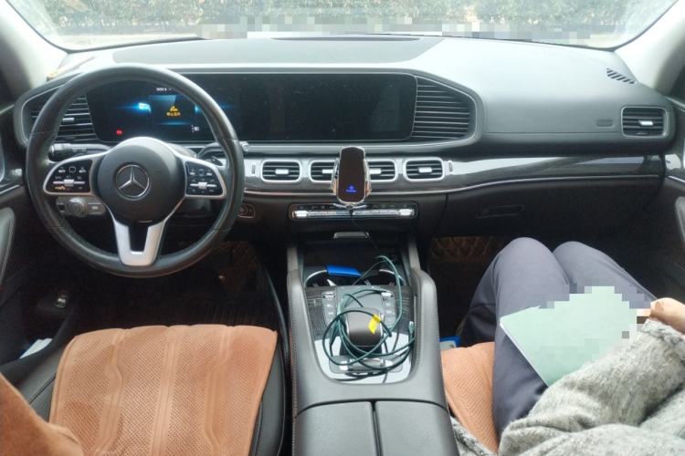 Used Mercedes-Benz GLE 2020 Restyled GLE 350 4MATIC Fashion Edition Special Version