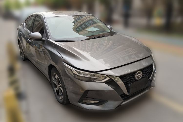 Used Nissan Sylphy 2021 1.6L XL CVT Enjoyment Edition