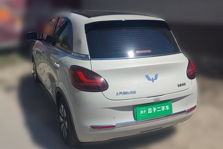 Used Wuling Bingo 2023 203km Comfort Edition