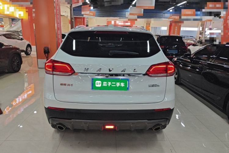 Used Haval H4 2020 Enjoy Edition 1.5T DCT Smart