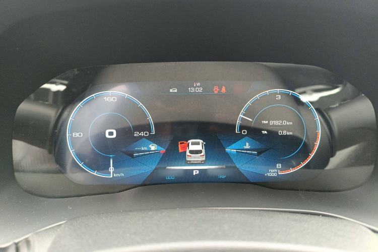 Used Haval H4 2018 Blue Label 1.5 GDIT DCT Fashion Edition
