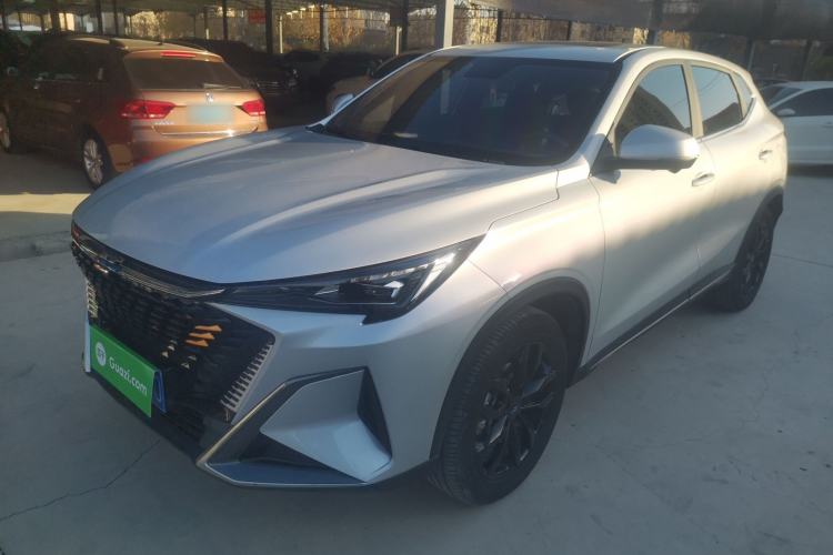 Used Oshan X5 PLUS 2023 1.5T DCT Excellence Edition