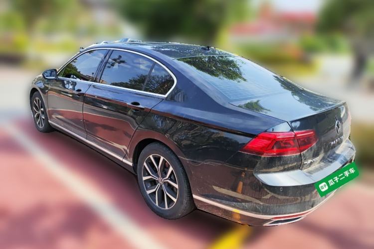 Used Volkswagen Magotan 2020 330TSI DSG Leading Model
