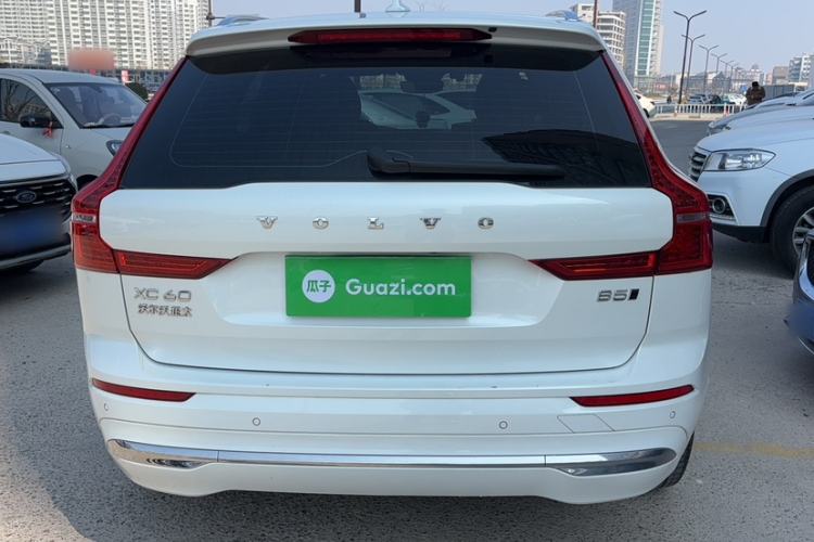 Used Volvo XC60 2023 B5 4x4 Smart Luxury Edition