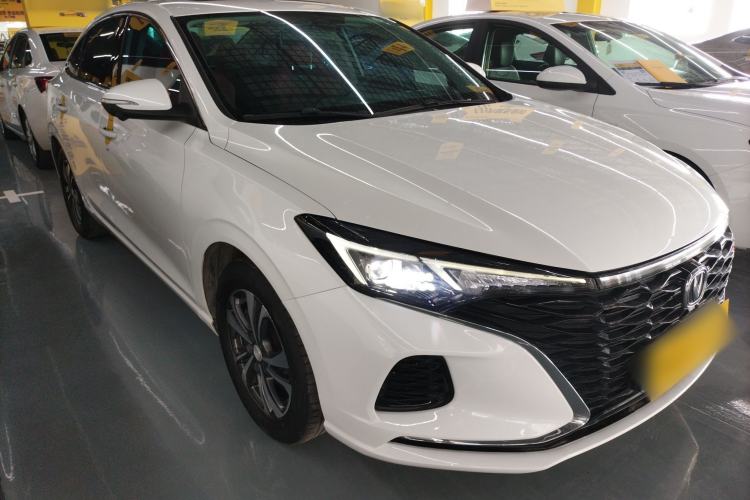 Used CHANGAN Eado 2021 PLUS Blue Whale NE 1.4T GDI DCT Prestige Model