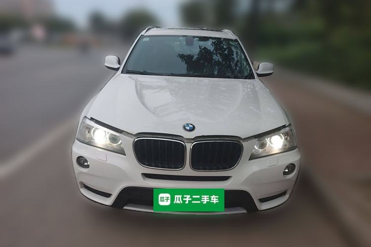 Used BMW X3 2012 xDrive28i Luxury Model