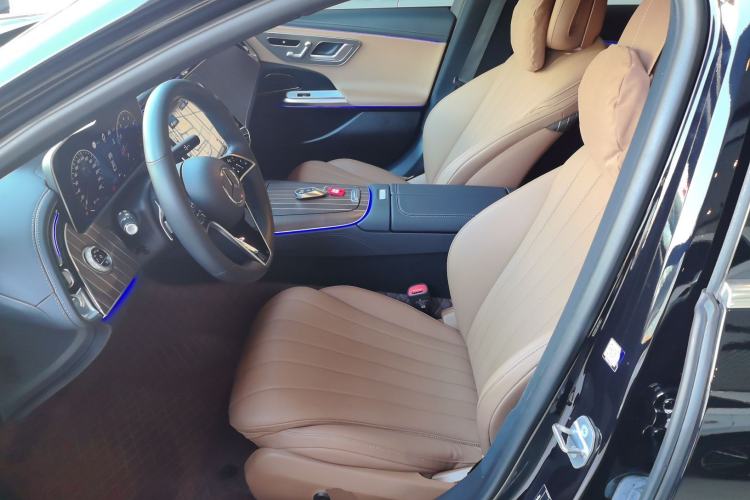 Used Mercedes-Benz E-Class 2024 E 300 L Stylish Model
