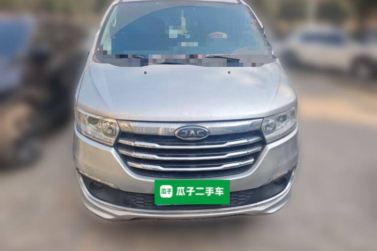 Used JAC Refine M3 2017 IKEA Edition 2.0L Luxury Smart Model