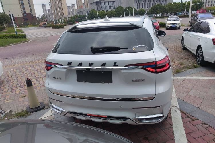 Used Haval F7 2021 1.5T Two-Wheel Drive iXuan