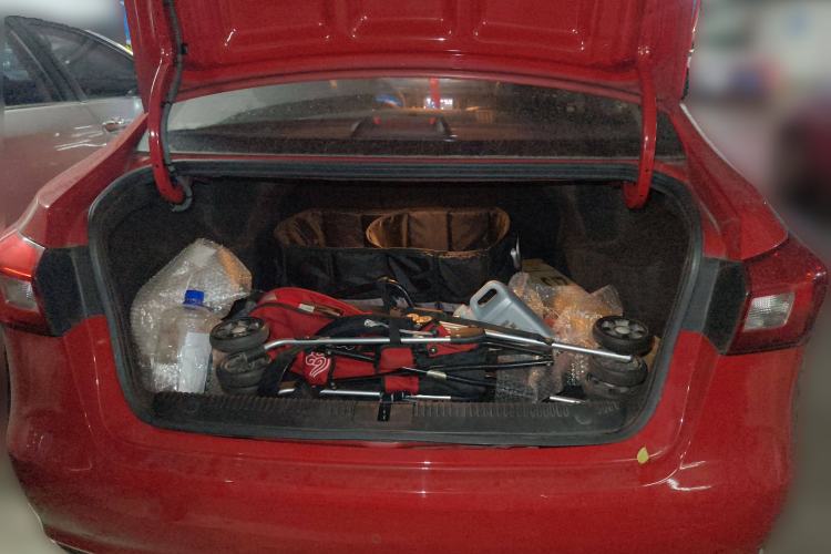 Used Roewe 360 2015 20T TST Deluxe Edition