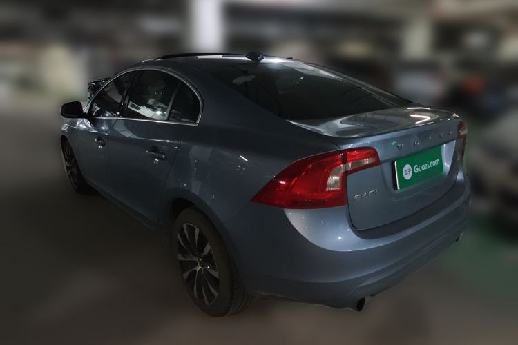 Used Volvo S60 2018 S60L T3 Smart Progress Edition