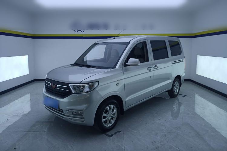Used Wuling Hongguang V 2022 1.5L Enjoy Edition Electric-Powered LAR