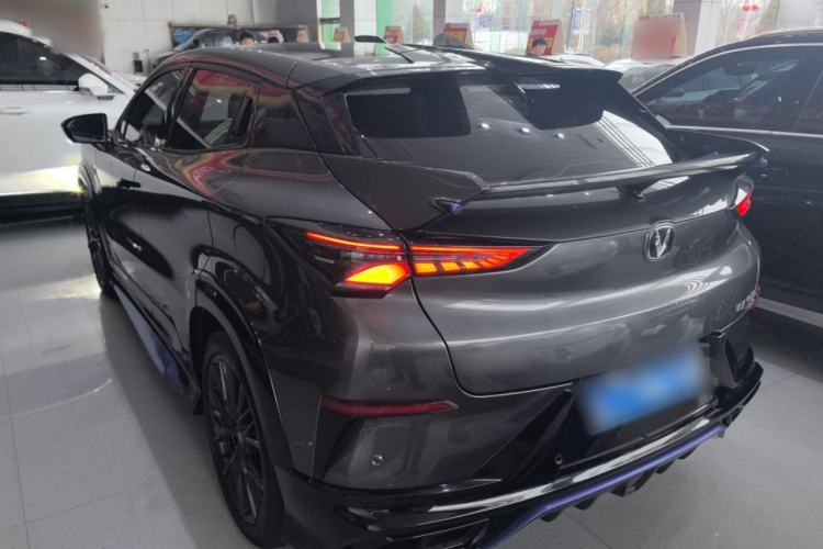 Used Changan UNI-T 2023 2nd Generation 1.5T Sport Edition Flagship Version
