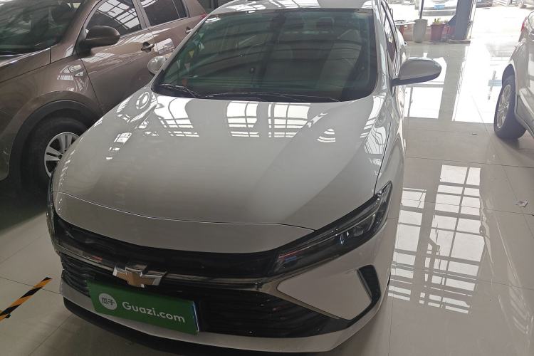 Used Chevrolet Monza 2024 1.5L Dual-Clutch Enjoyment Edition