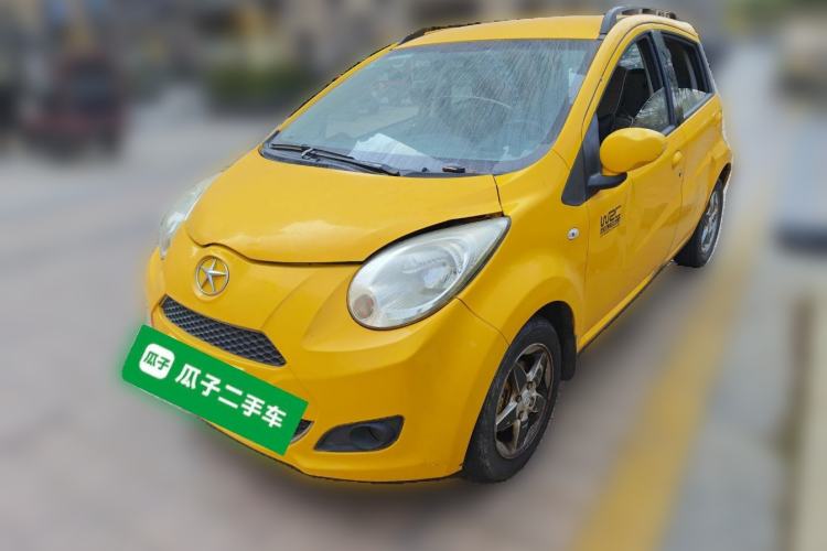 Used JAC Group Yueyue 2012 CROSS 1.0L Luxury Model