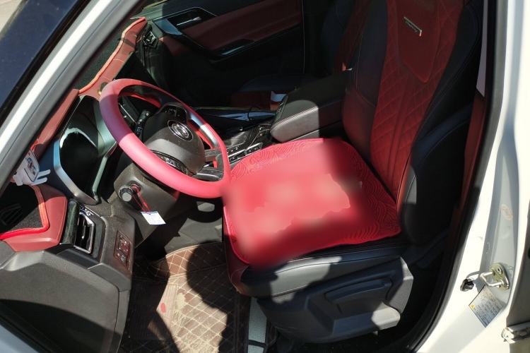 Used FORTHING T5 2020 1.5T Automatic Luxury Model China VI Standard
