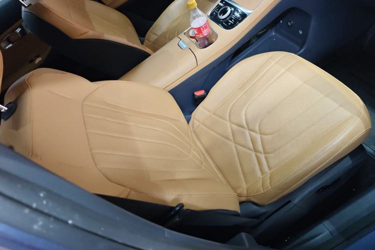 Used Geely Galaxy Galaxy Xingjian 7 EM-i 2025 120km Flagship Edition
