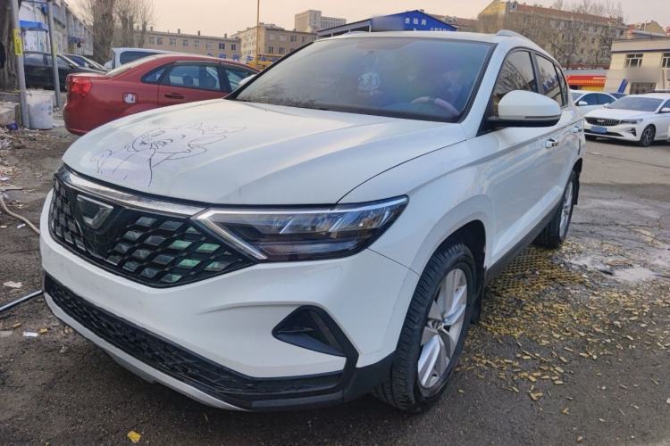 Used Jetta VS5 2021 280TSI Automatic Trend Edition Exterior 5