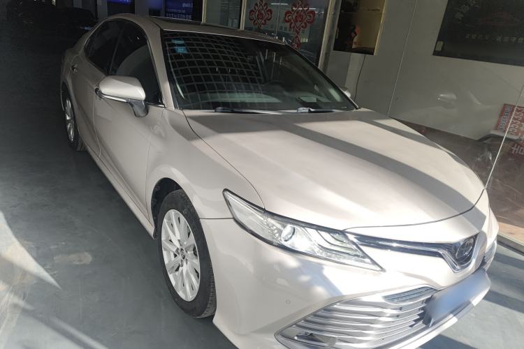 Used Toyota Camry 2019 2.0G Luxury Edition China VI Standard